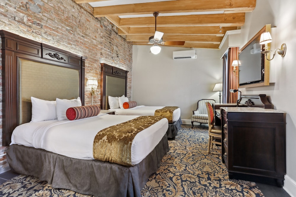 Courtyard Room, 2 Queen Beds - Photo 3