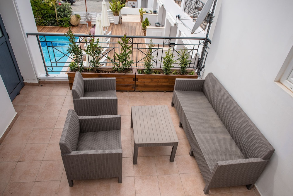 Apartment, 1 Bedroom, Sea View (Split Level) photo 2