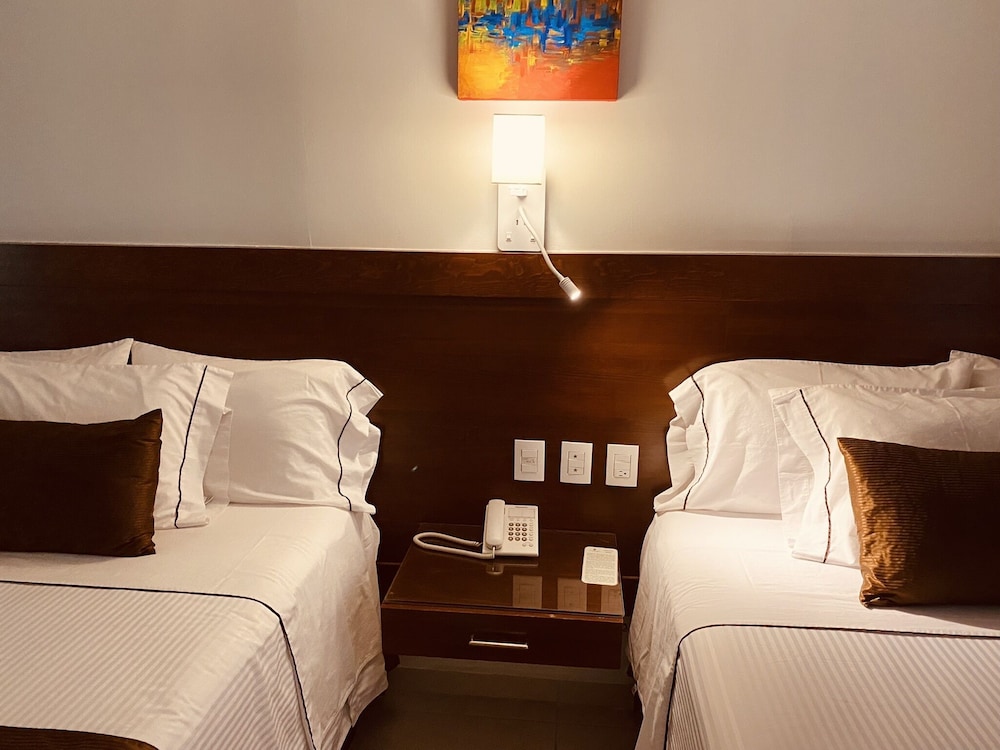 Family Double Room