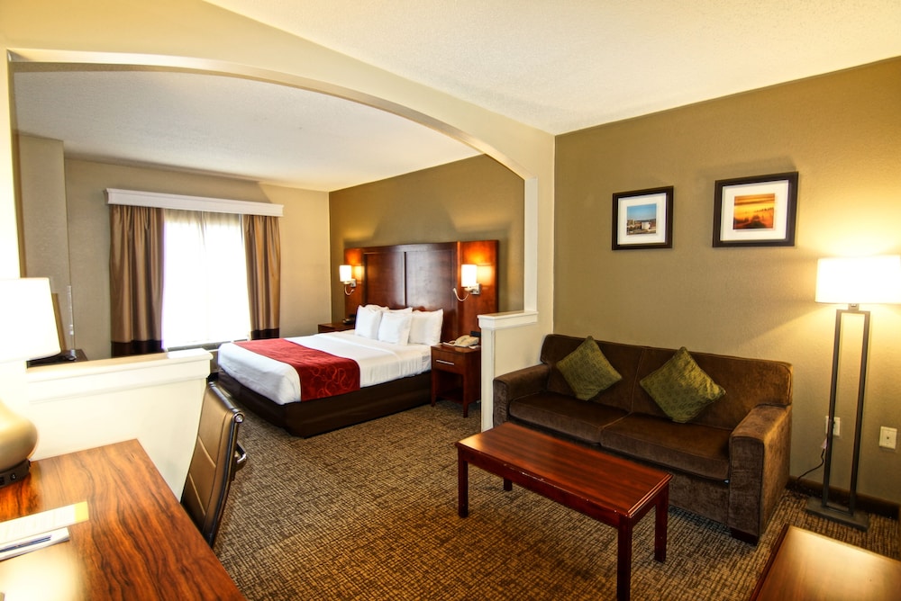 Suite, 1 King Bed with Sofa bed, Non Smoking - Photo 6