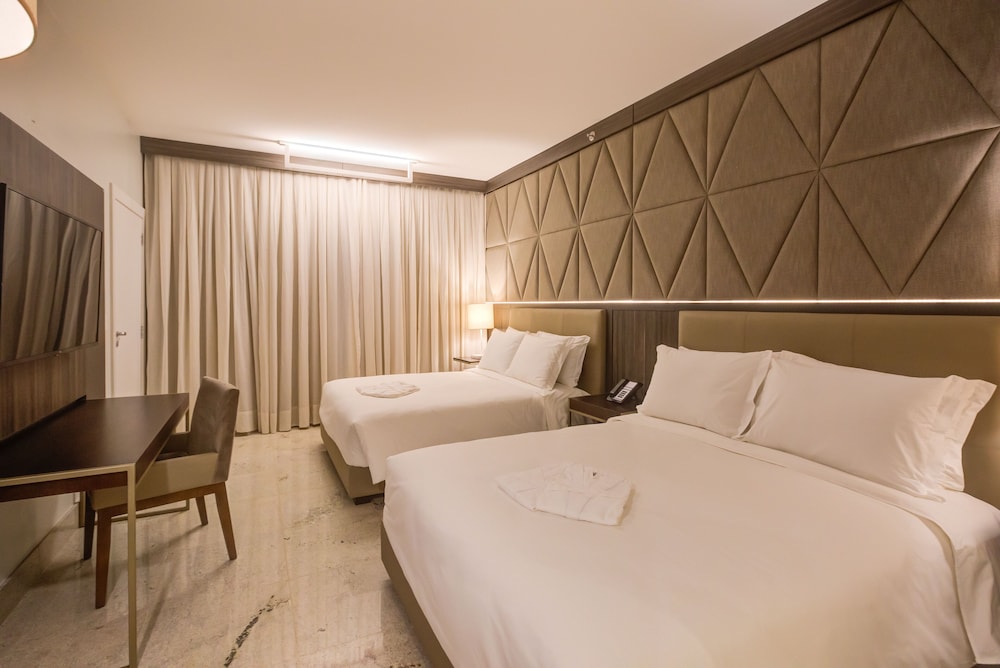 Superior Room, 2 Double Beds - Photo 1