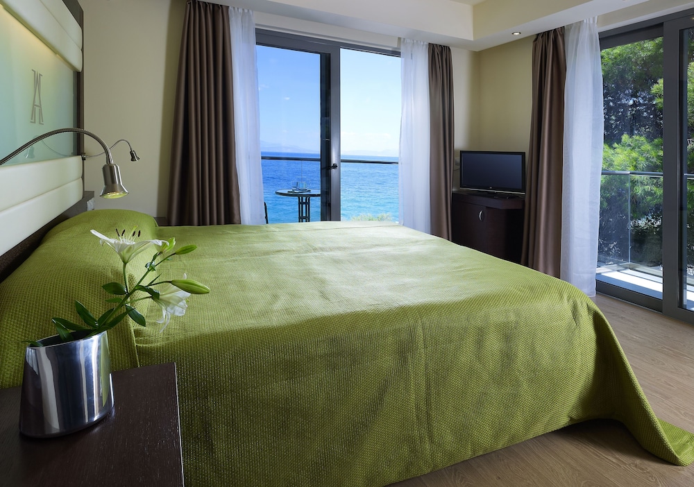 Junior Suite, Balcony