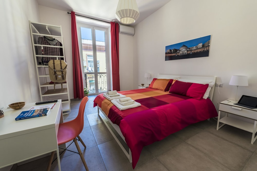 Standard Double Room, Private Bathroom (External)
