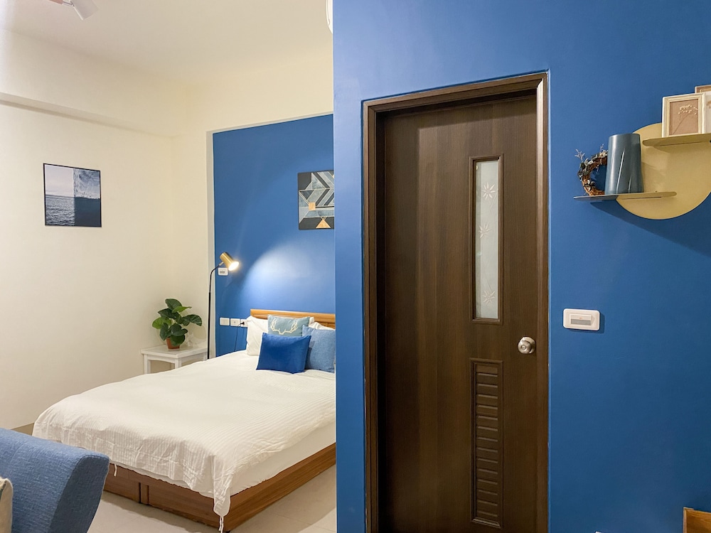 Design Double Room, 1 Double Bed, Non Smoking, Balcony - Photo 8