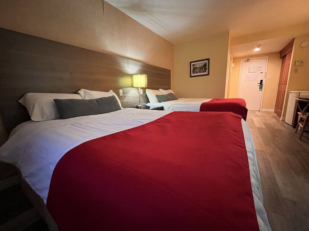 Business Double Room, 2 Double Beds photo 2