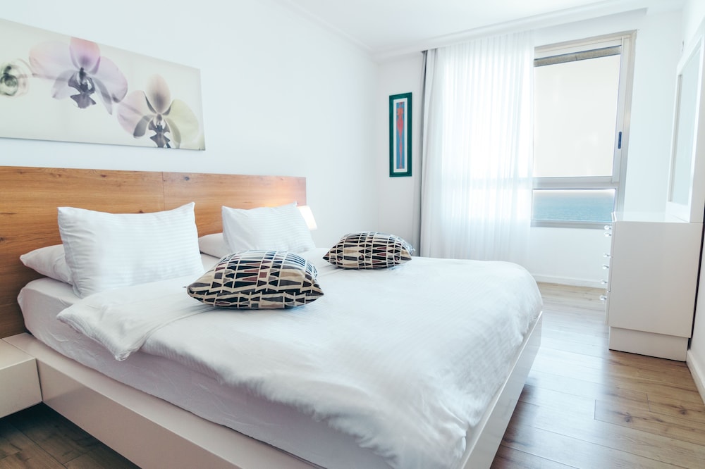 Premium Suite, 1 Bedroom, Sea View, Beachfront photo 1
