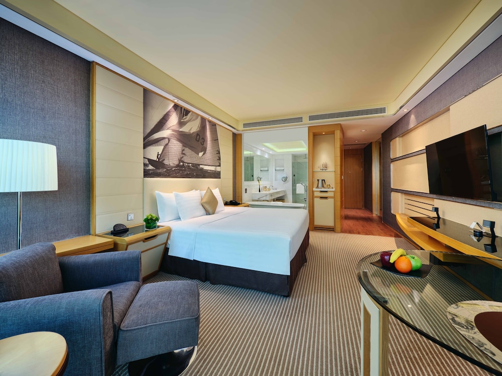 Standard Room, 1 King Bed, Accessible