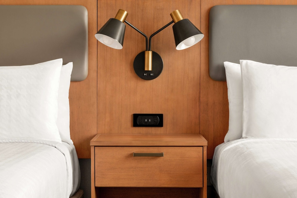 Suite, 2 Queen Beds, Accessible (Hearing) - Photo 1