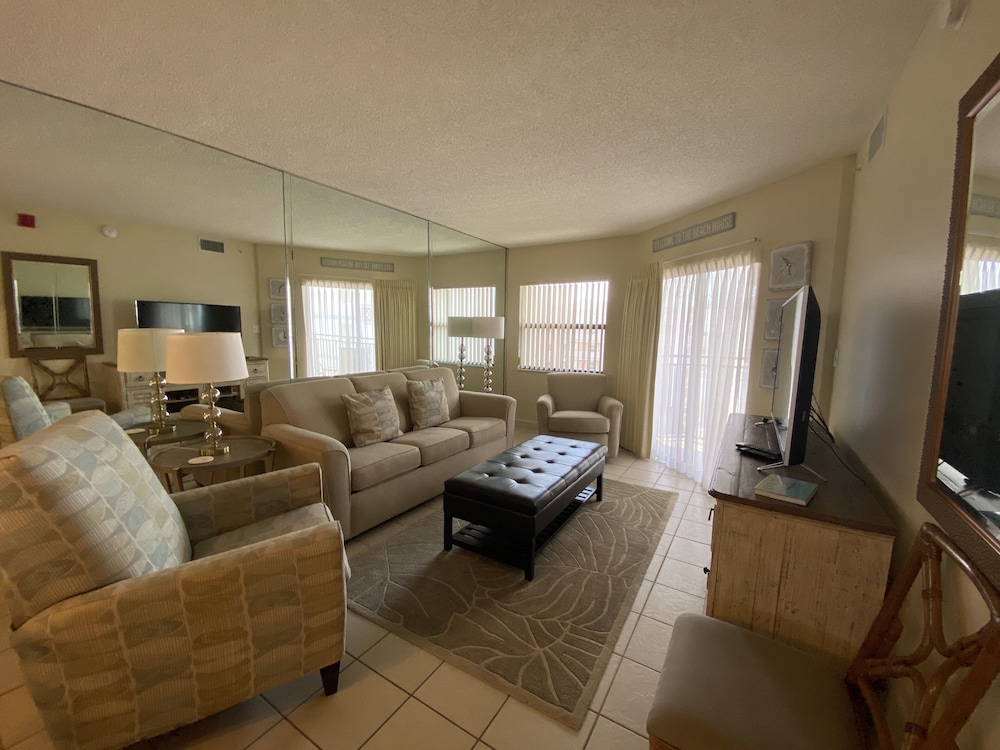 Partial Gulf View Condo 508 photo 1
