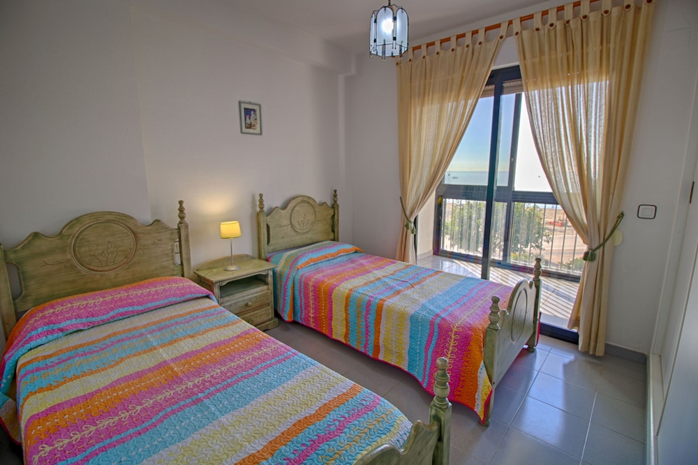 Apartamento, 1 habitación, terraza, vista al mar