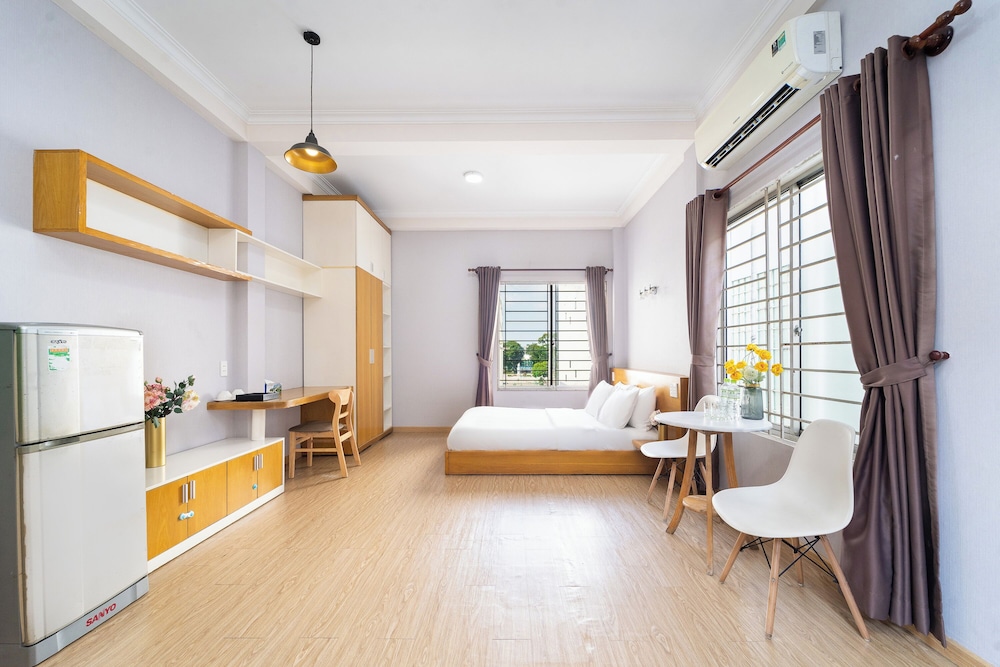 Superior Room, 1 Queen Bed