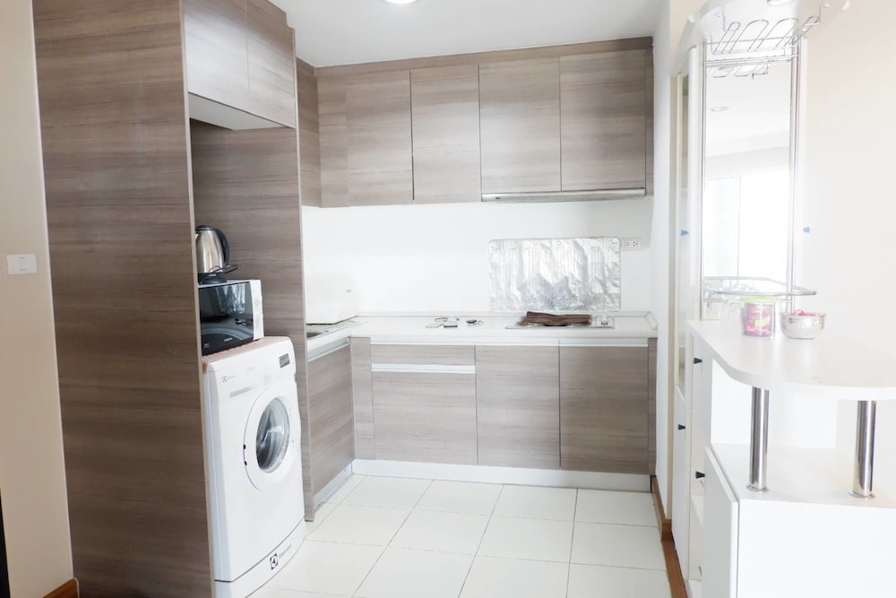 Basic Quadruple Room, 2 Bedrooms, Kitchen photo 3