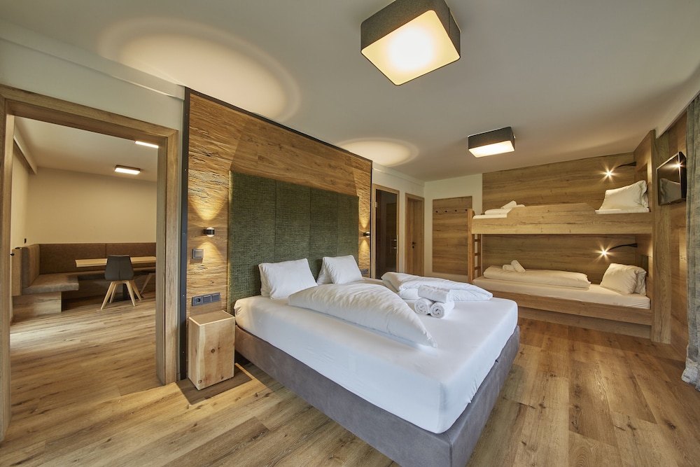 Apartment, 2 Bedrooms, Sauna, Mountain View (Gappmaier Top 1) photo 1
