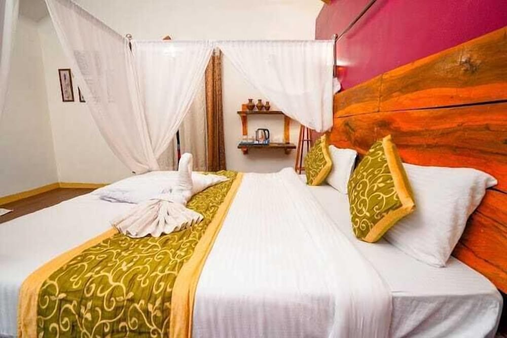 Deluxe Double Room, Garden View photo 2