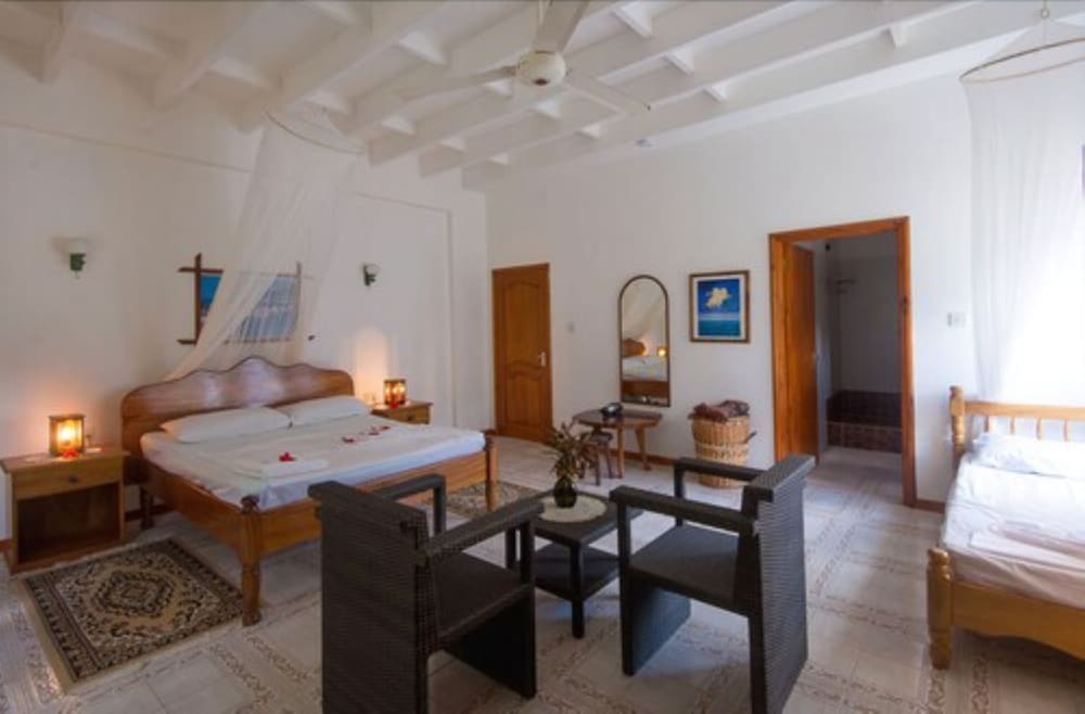 Superior Triple Room