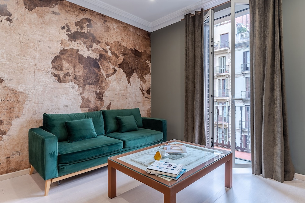 Family Apartment, City View