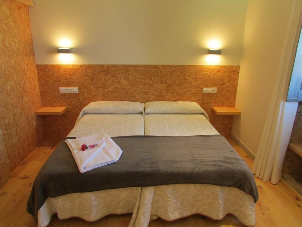 Habitación Doble o con Dos Camas