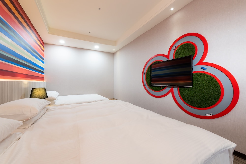 Deluxe Quadruple Room photo 2