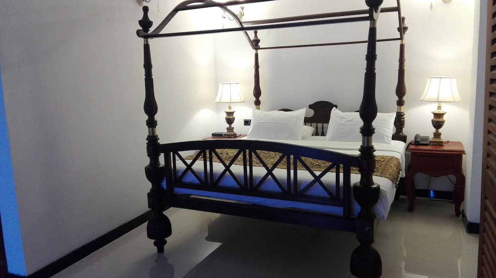Deluxe Double Room, City View photo 2