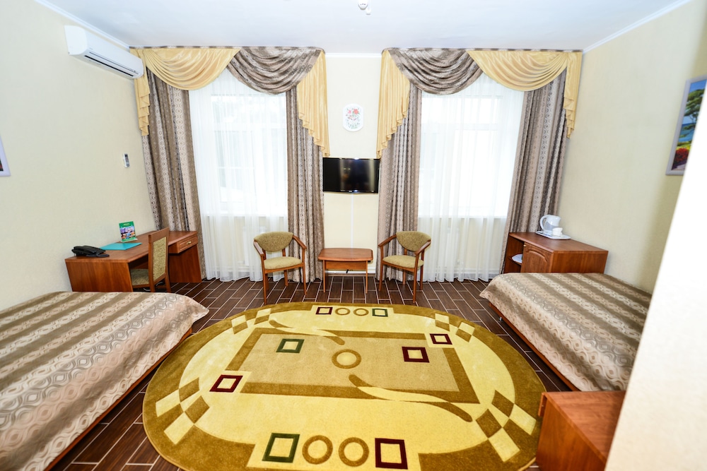 Deluxe Twin Room photo 1