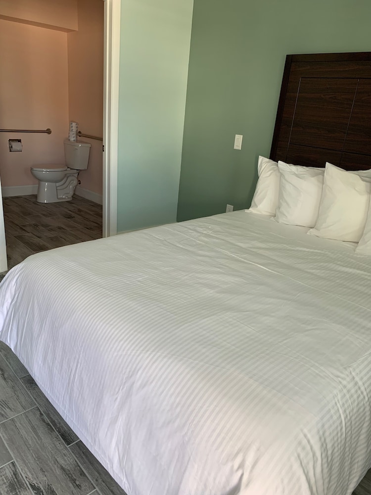 Standard Room, 1 Queen Bed, Roll-in Shower, Non Smoking photo 1