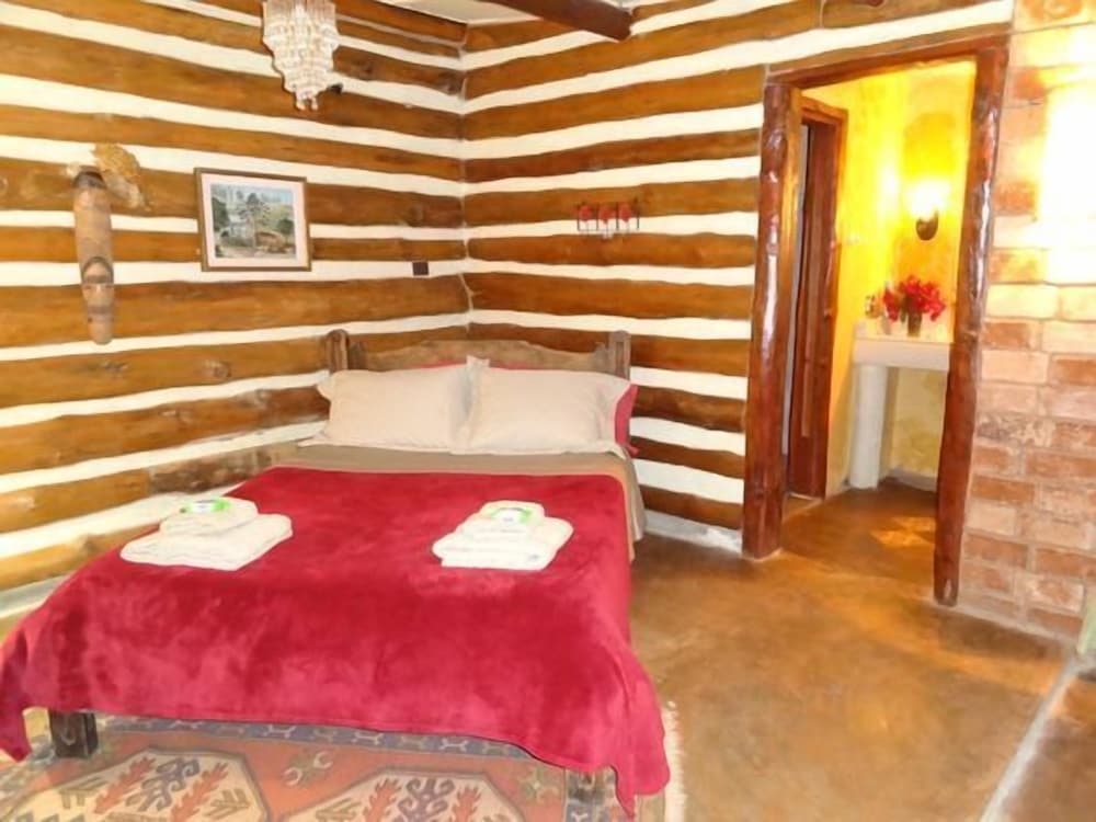 Panoramic Triple Room, 1 Bedroom, Mountain View photo 1