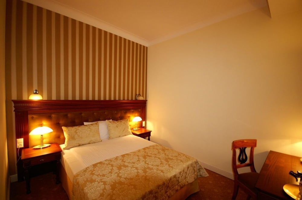 Classic Double Room, Patio photo 1