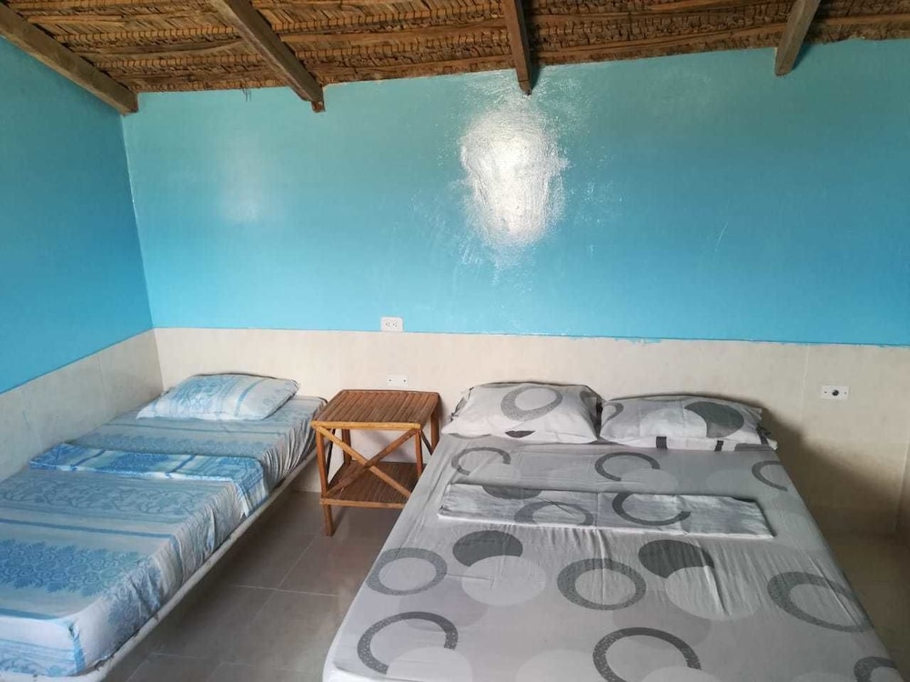 Basic Quadruple Room, Multiple Beds photo 1