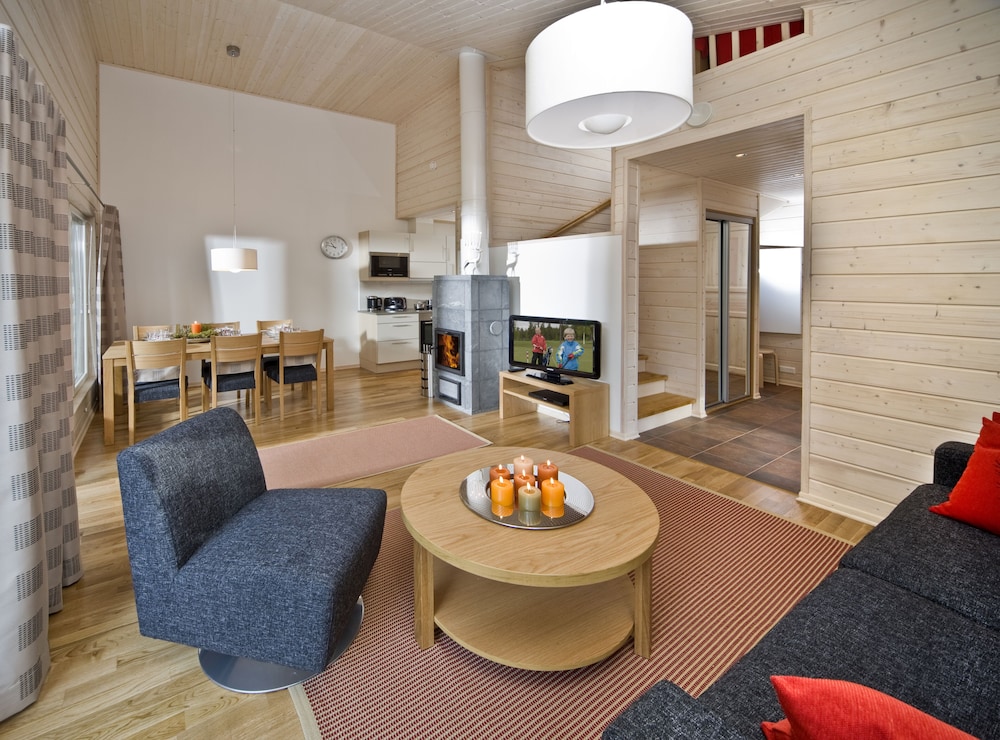 Apartment, 2 Bedrooms, Sauna (60 m2)