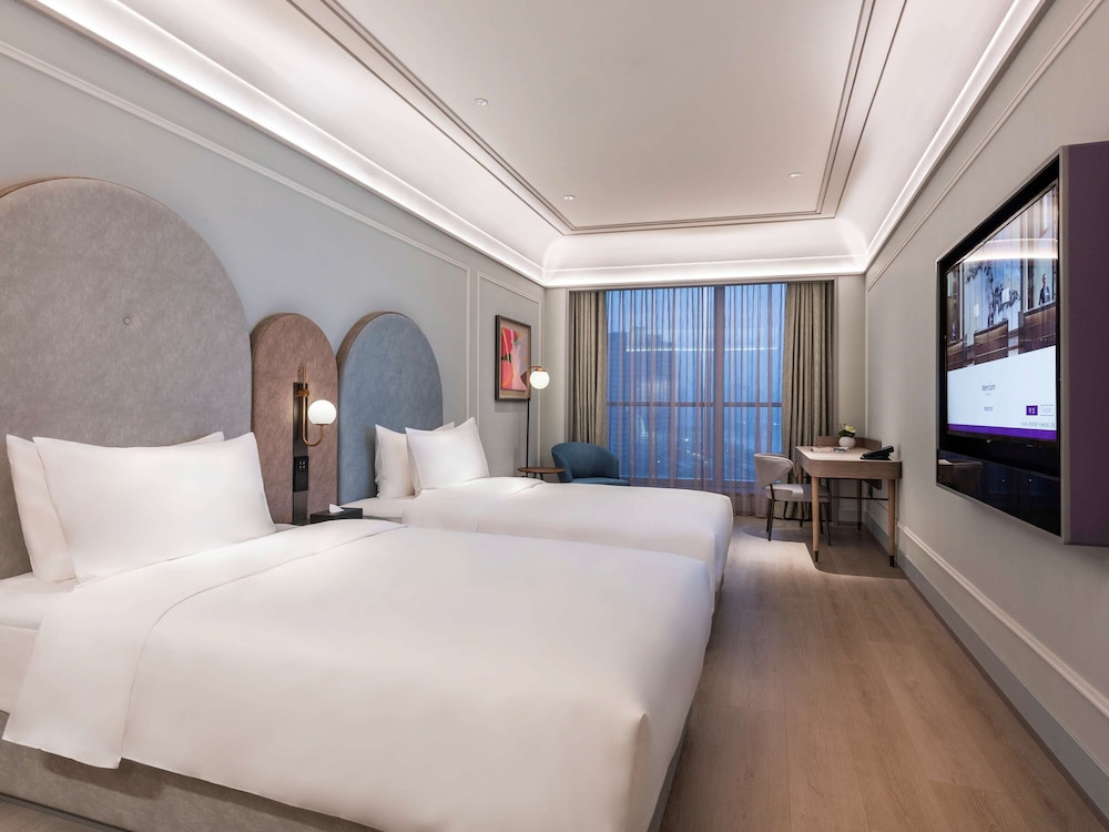 Deluxe Room, 2 Twin Beds