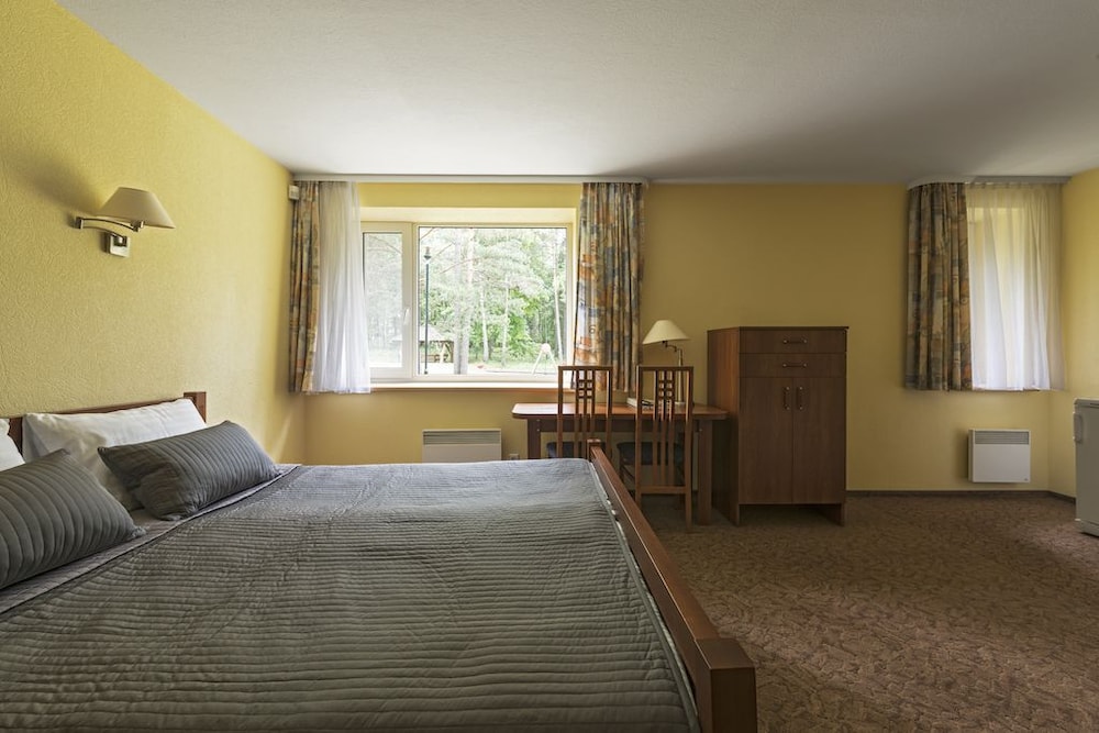 Deluxe Double Room photo 1