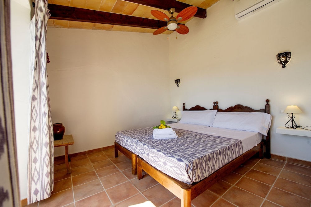 Habitación Doble o Twin Panorámica, 2 Camas Individuales, No fumadores, Vista a la colina