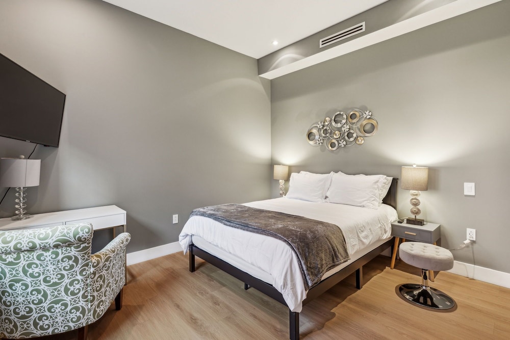 Deluxe Apartment, 1 Bedroom