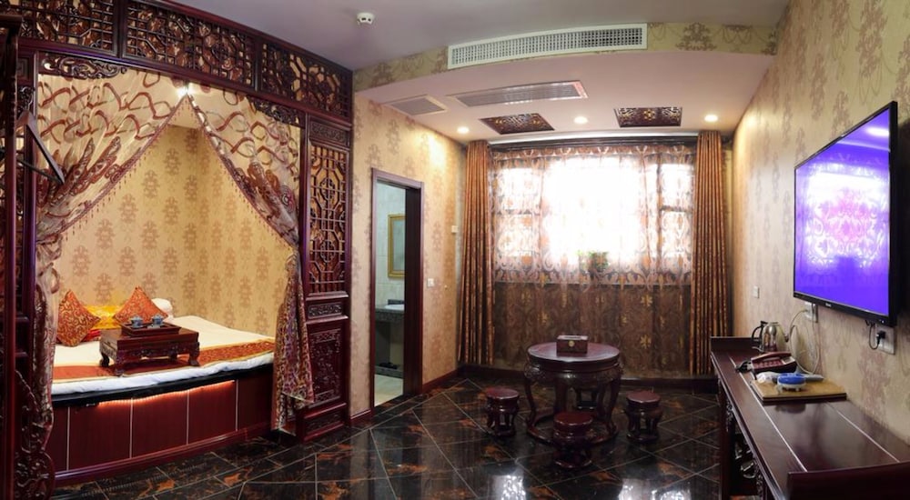 Superior Room With Kang Bed photo 2