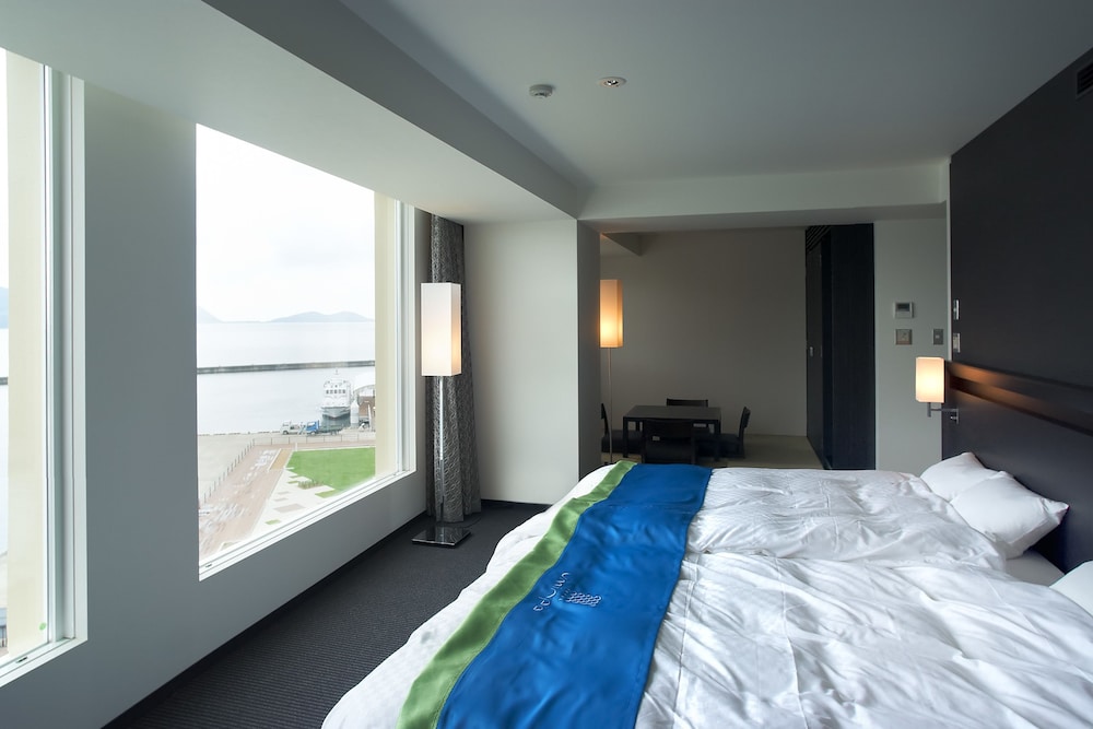 Japanese Western Style Room (51 sqm) Non Smoking photo 1