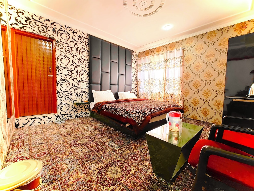 Luxury Double Room, Mountain View