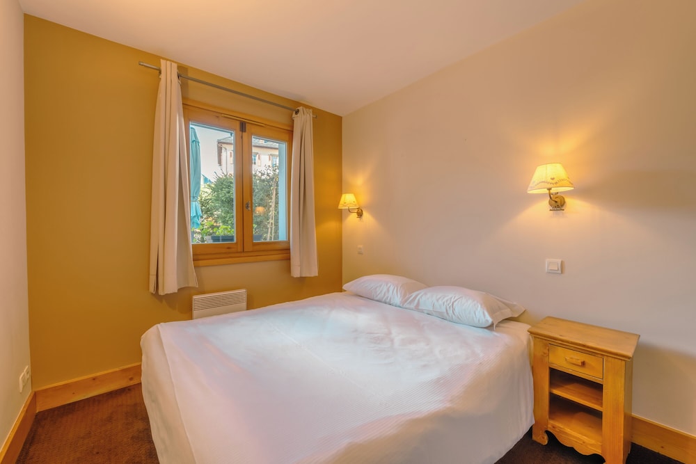 Family Apartment, Multiple Bedrooms (Vallorcine Balme 04 Ski In / Ski Out) photo 1