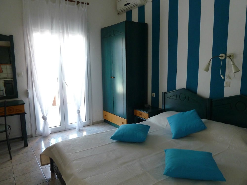 Double Room, Sea View