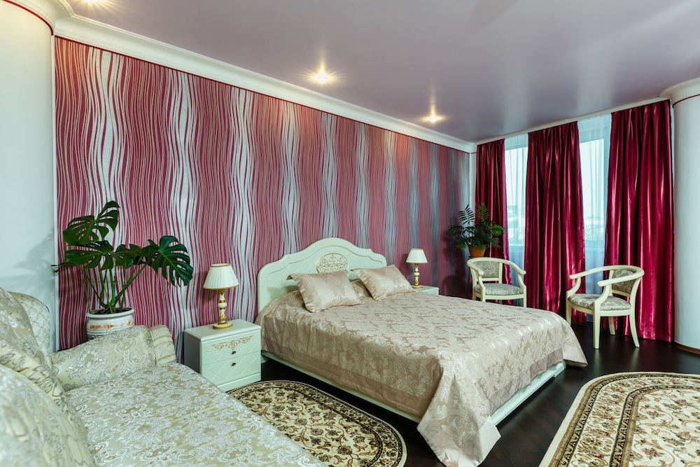 Luxury Double Room