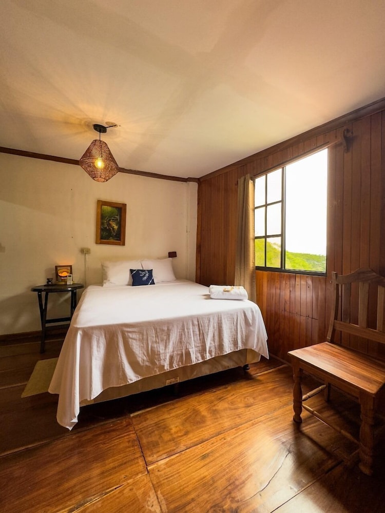 Panoramic Cabin, 1 Queen Bed, Mountain View