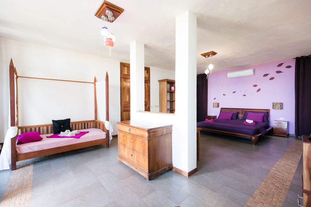 Deluxe Triple Room, Multiple Beds, Non Smoking (Papo) photo 1