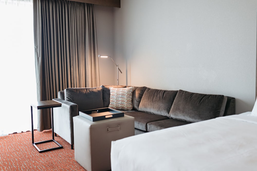 Studio Suite, 2 Queen Beds, Accessible (Hearing) - Photo 4