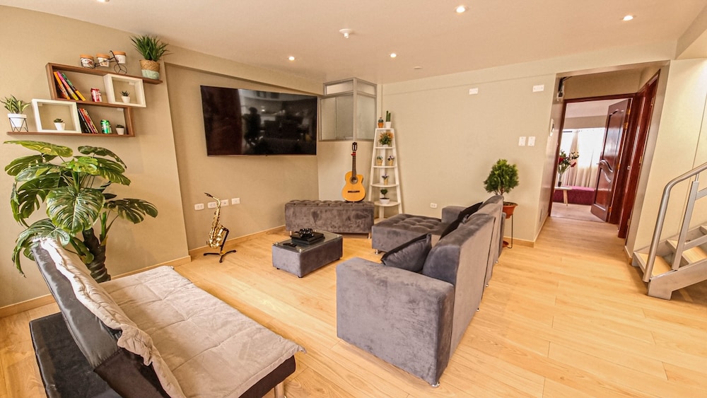Panoramic Apartment photo 1