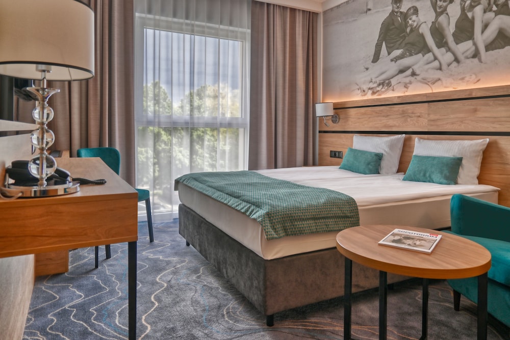 Basic Double Room