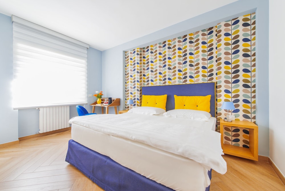 Basic Double Room