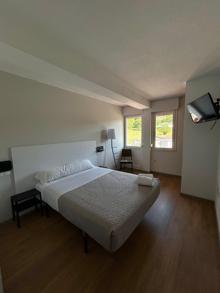 Habitación Comfort, Vista al Jardín