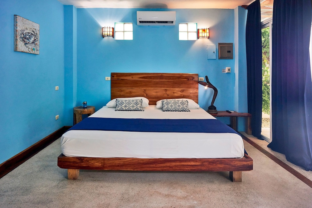 Studio, 1 Schlafzimmer, barrierefrei (Blau)