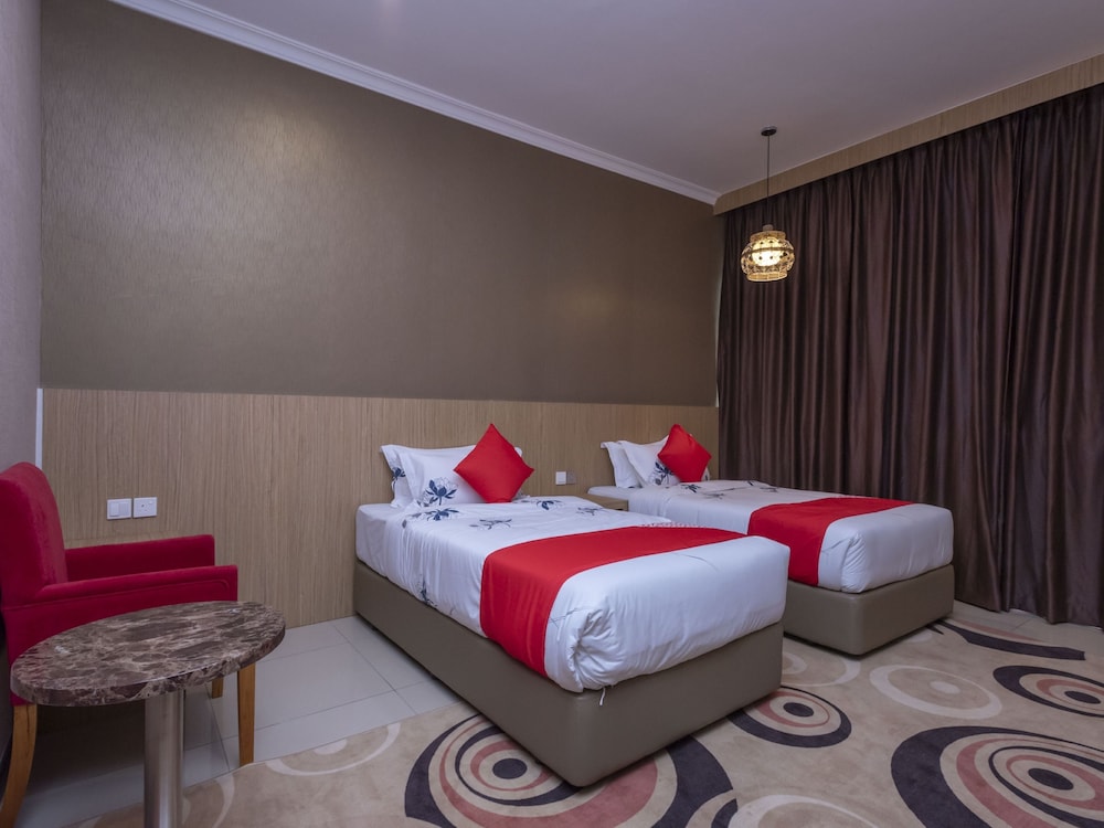 Standard Twin Room photo 3