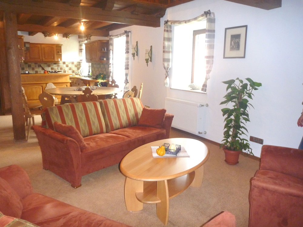 Apartment, 2 Bedrooms, Balcony, Mountain View (Stueberl) photo 1