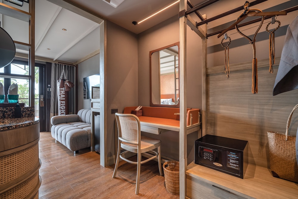 Executive Double Room, 1 Bedroom, Bathtub photo 2